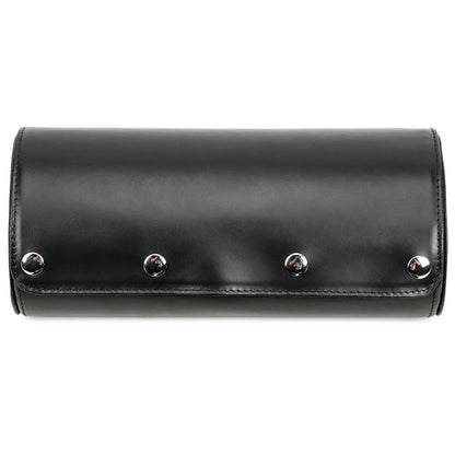 CONTACTS FAMILY Outdoor Convenient Leather Watch Storage Box, CF1135