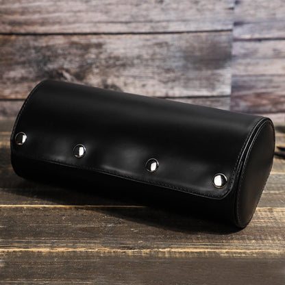 CONTACTS FAMILY Outdoor Convenient Leather Watch Storage Box, CF1135