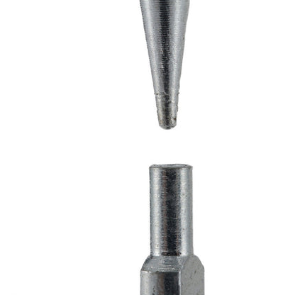 Optical Eyeglass Screw Extractor for Broken Screw Extraction Eyeglasses Repairing Tool, Eyeglass Screw Extractor