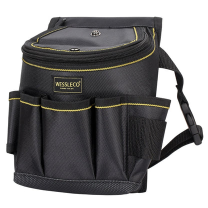 WESSLECO CL195 Electrician Wagged Bags Oxford Cloth Utility Repair Kit, Style:, CL195 Simple, CL195 Upgrade, CL195 With Cover