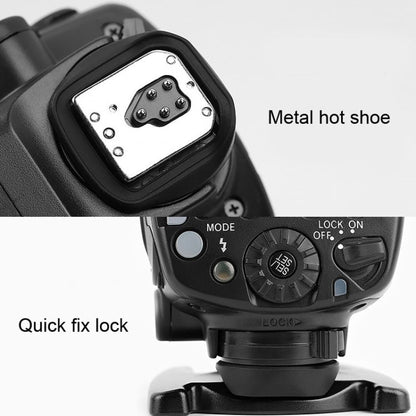 Yongnuo YN600EX-RT II  HSS 1/8000s Master TTL Flash Speedlite For Canon