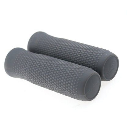 1 Pair Silicone Handbar Cover, For Ninebot ES1/ES2/ES3/ES4 (Gray), For Ninebot ES1/ES2/ES3/ES4 (Black), For Ninebot G30 MAX (Black), For Ninebot G30 MAX (Gray)