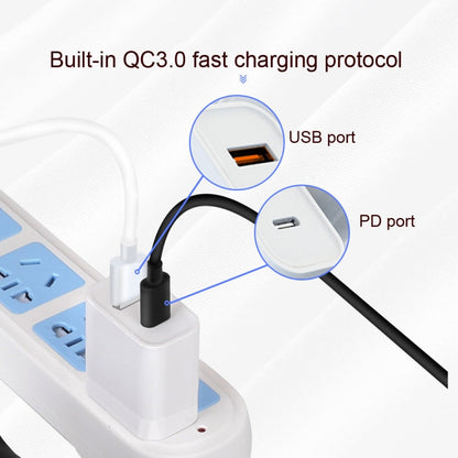 RCSTQ Drone 30W Dual Port Gallium Nitride Charger for DJI Mini 2/Mini 3 Pro, For DJI Mini 2  Gallium Nitride Charger