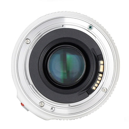 YONGNUO YN50mm F1.8 II Fixed Focus Lens Full Frame Automatic Focus For Canon SLR Camera, YN50mm F1.8 II