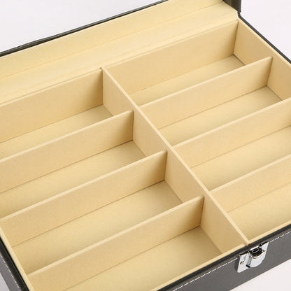 8 Bit Glasses Case Sunglasses Storage Display Box, 8 Bit Glasses Case