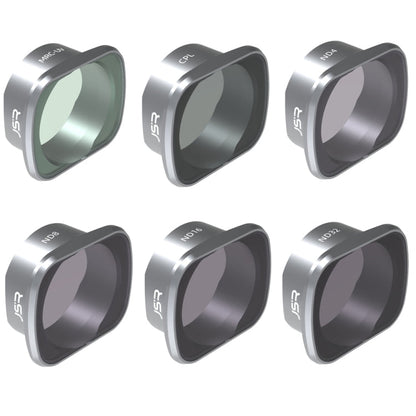 JUNESTAR  Drone Filters For DJI FPV COMBO ,Model:, MCUV, CPL, ND4, ND8, ND16, ND32, ND64, ND8PL, ND16PL, ND32PL, ND64PL, Night, Star, CPL+ND8+ND16, ND4+ND8+ND16+ND32, ND8/16/32/64PL, UV+CPL+ND4/8/16/32, UV+CPL+ND8/16/32/64+STAR+Night