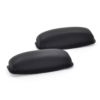 2 PCS Headphone Head Beam Protection Pad, For Sennheiser HDR RS165 175 (Frog Leather), For Sennheiser HDR RS185 (Frog Leather), For Sennheiser HDR RS165 175 (Protein Skin )