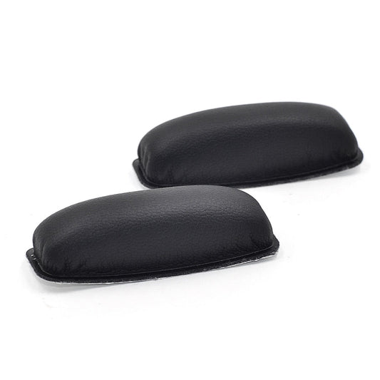 2 PCS Headphone Head Beam Protection Pad, For Sennheiser HDR RS165 175 (Frog Leather), For Sennheiser HDR RS185 (Frog Leather), For Sennheiser HDR RS165 175 (Protein Skin )