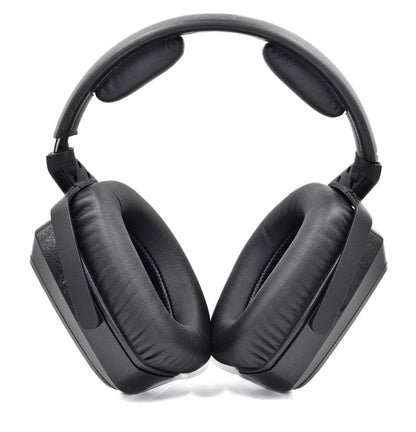 2 PCS Headphone Head Beam Protection Pad, For Sennheiser HDR RS165 175 (Frog Leather), For Sennheiser HDR RS185 (Frog Leather), For Sennheiser HDR RS165 175 (Protein Skin )