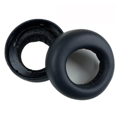 2 PCS  Headphone Replacement Earpads for Sony PS5 Wireless Pulse 3D,Style:, Protein Skin, Ice Gel