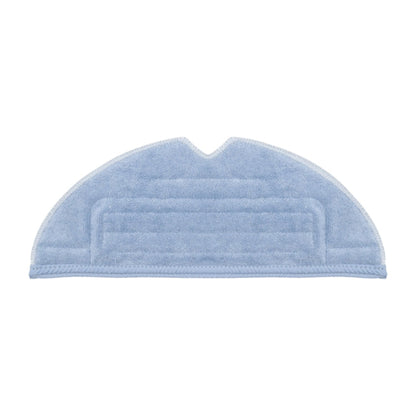 Vibrating Mop Accessories for Xiaomi Roborock S7/T7S T7S Plus /G10 /G10s, Hemming Mop Cloth