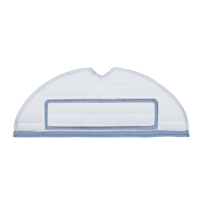 Vibrating Mop Accessories for Xiaomi Roborock S7/T7S T7S Plus /G10 /G10s, Hemming Mop Cloth
