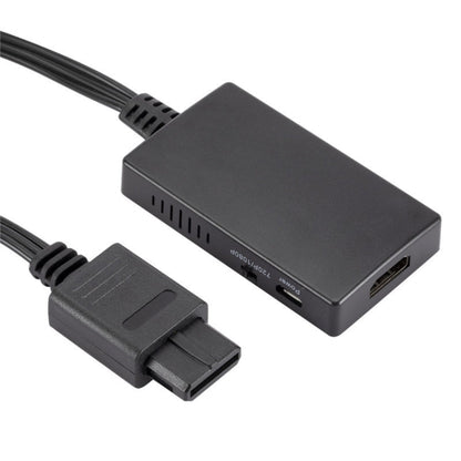 N64 To HDMI Converter HD Cable For N64/GameCube/SNES, Converter HD Cable