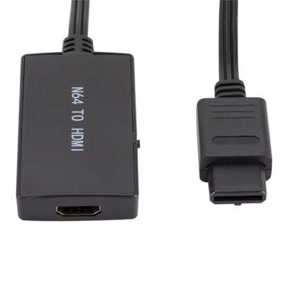 N64 To HDMI Converter HD Cable For N64/GameCube/SNES, Converter HD Cable
