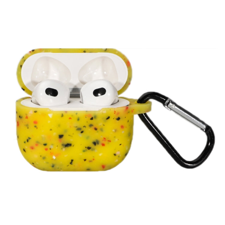 Bluetooth Earphone Silicone Case, For AirPods 3, For AirPods 1/2