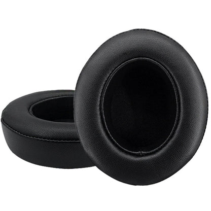 2 PCS Leather Soft Breathable Headphone Cover For Beats Studio 2/3, Black, White, Blue, Red, Titanium Gray, Dark Blue, Sheepskin Black, Sheepskin White, Sheepskin Gray, Sheepskin Titanium, Sheepskin Red, Sheepskin Blue