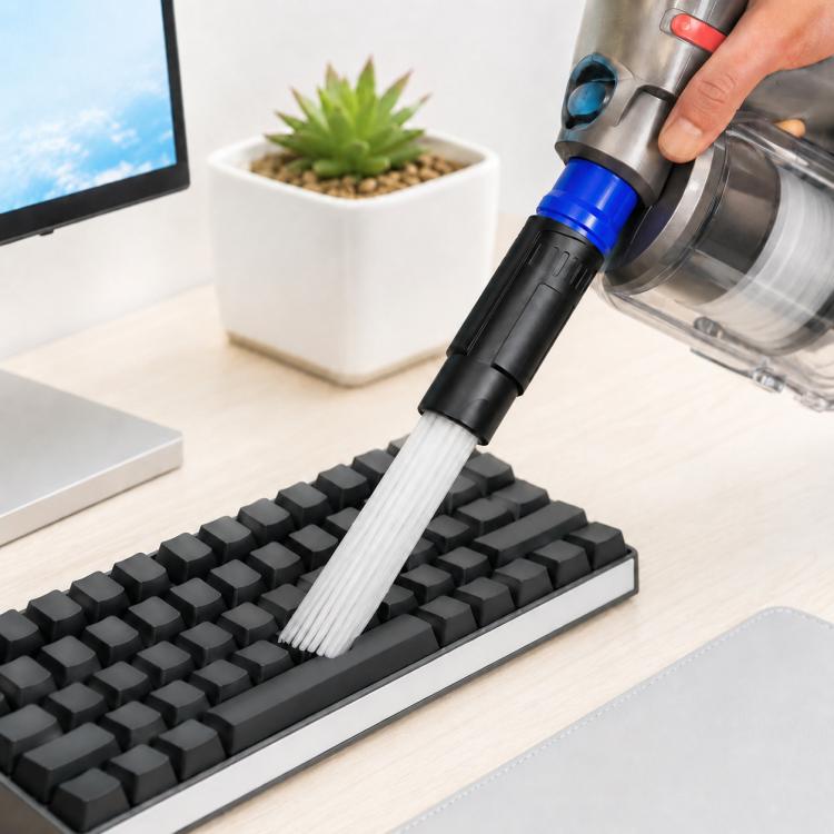 Dirt Straw Dirt Remover Suction Brush For Dyson V7 V8 V0 V10