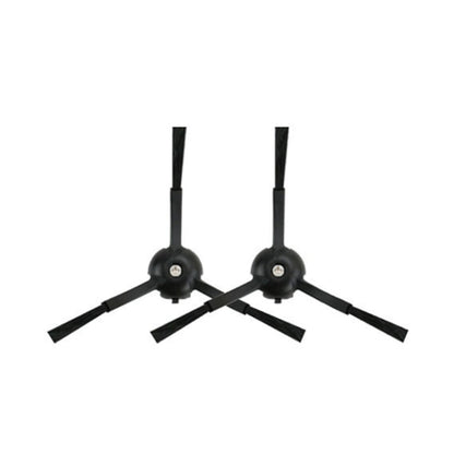 For 360 X100/X100 MAX Robot Vacuum Accessories, Main Brush, 2pcs Filter, 1pair Side Brush, Main Brush +2 Filters+2 Side Brushes