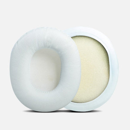 2 PCS Headset Sponge Earmuffs For SONY MDR-7506 / V6 / 900ST, Gray Stitching, Black Stitching, White Stitching, Brown Stitching, Black Net, Net Stitching, Black White Net, Black Blue Net, Black Green Net, Black Lambskin, Brown Lambskin, Black Bright   ...