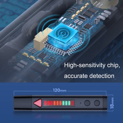 S68 Signal Detection Pen Anti-Sneak Photo Hotel Camera Detector, S68