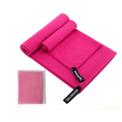 Absorbent Quick Dry Sports Towel Microfiber Bath Towel, 76x152cm