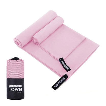 Absorbent Quick Dry Sports Towel Microfiber Bath Towel, 76x152cm