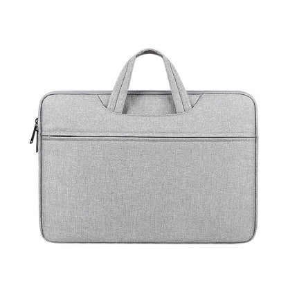 ST01 Large-Capacity Waterproof Shock-Absorbing Laptop Handbag, 13.3 inches, 14.1-15.4 inches, 15.6 inches