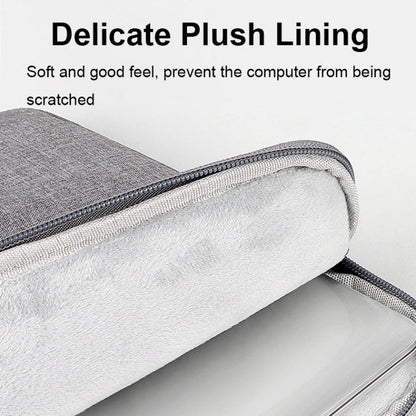 ST01 Large-Capacity Waterproof Shock-Absorbing Laptop Handbag, 13.3 inches, 14.1-15.4 inches, 15.6 inches