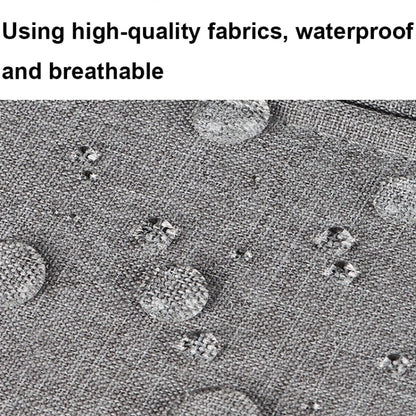 ST01 Large-Capacity Waterproof Shock-Absorbing Laptop Handbag, 13.3 inches, 14.1-15.4 inches, 15.6 inches
