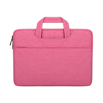 ST01 Large-Capacity Waterproof Shock-Absorbing Laptop Handbag, 13.3 inches, 14.1-15.4 inches, 15.6 inches