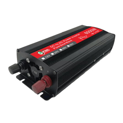Gurxun 8000W High Power Household Car Sine Wave Inverter, 8000W 60V To 220V, 8000W 12V To 220V, 8000W 24V To 220V, 8000W 48V To 220V