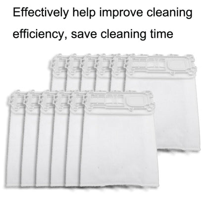 For Vorwerk VK135 / VK136 Vacuum Cleaner Accessories, 5PCS Dust Bag