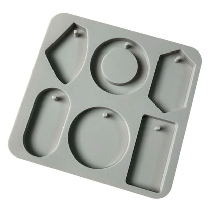Aromatherapy Gypsum DIY Silicone Mold, Aromatherapy DIY Silicone Mold