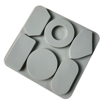 Aromatherapy Gypsum DIY Silicone Mold, Aromatherapy DIY Silicone Mold
