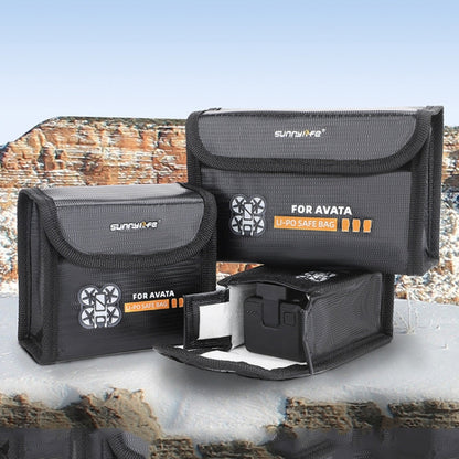 Battery Explosion-proof Bag For DJI Avata, AT-DC478, AT-DC479