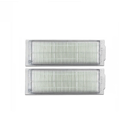 For Xiaomi Mijia MJSTP Vacuum Cleaner Replacement Accessories,Spec:, 2pcs Filter, 1pc Main Brush, 1pair Side Brush, 1pc Rag, Kit