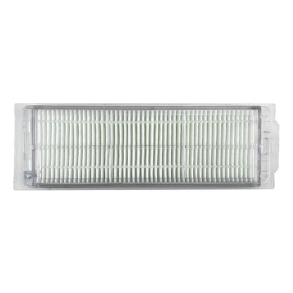 For Xiaomi Mijia MJSTP Vacuum Cleaner Replacement Accessories,Spec:, 2pcs Filter, 1pc Main Brush, 1pair Side Brush, 1pc Rag, Kit