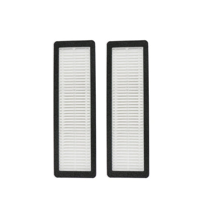 For Xiaomi Mijia STFCR01SZ Vacuum Cleaner Parts Accessories,Spec:, 2pcs Filter, 4pcs Side Brush, 2pcs Rag, Set