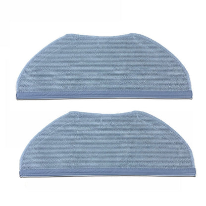 For Xiaomi Mijia STFCR01SZ Vacuum Cleaner Parts Accessories,Spec:, 2pcs Filter, 4pcs Side Brush, 2pcs Rag, Set