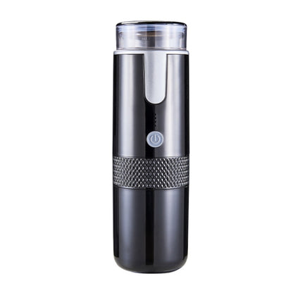Fully Automatic Portable Wireless Coffee Machine, Black