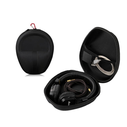 Universal Headphone Organizer Headphone Storage Bag Without Carabiner,Color:, Gray, Black