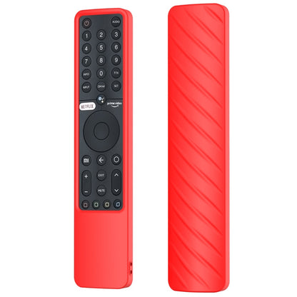 Suitable for Xiaomi P1 Remote Control Twill Washable Drop-proof Silicone Case, for Xiaomi P1 Orange, for Xiaomi P1 Black, for Xiaomi P1 Blue, for Xiaomi P1 Pine Green, for Xiaomi P1 Red, for Xiaomi P1 Luminous
