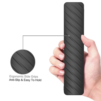 Suitable for Xiaomi P1 Remote Control Twill Washable Drop-proof Silicone Case, for Xiaomi P1 Blue, for Xiaomi P1 Pine Green, for Xiaomi P1 Red, for Xiaomi P1 Luminous, for Xiaomi P1 Orange, for Xiaomi P1 Black