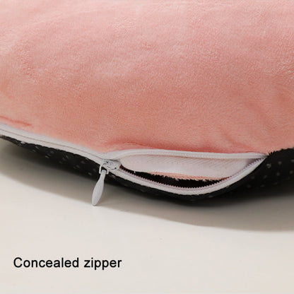 USB Heating Foot Warmer Comfortable Plush Foot Warmer