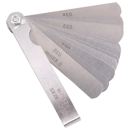 Guitar Repair Measuring Ruler Tools, 9 PCS/ Set T -Type Guitar Ruler, 5PCS Stainless Steel Leveling Ruler, 2PCS Aluminum Silver Leveling Ruler, 2PCS Aluminum Gold Leveling Ruler, 5PCS Guitar String High Ruler, T -Type Guitar Ruler+String High Ruler    ...
