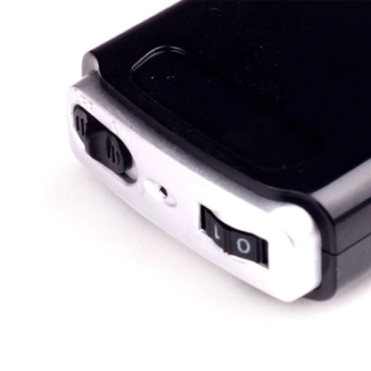 F-16 Pocket High Power Wired Box Mini Hearing Aid Sound Amplifier Receiver, F-16