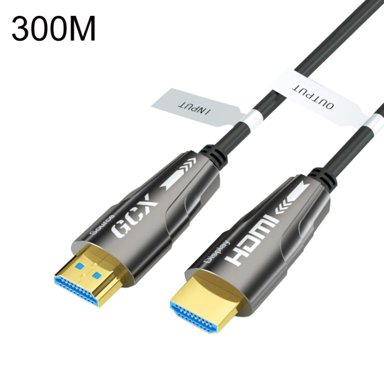 HDMI 2.0 Male To HDMI 2.0 Male 4K HD Active Optical Cable, Cable Length:, 1.8m(Grey), 3m(Grey), 5m(Grey), 8m(Grey), 10m(Grey), 15m(Grey), 20m(Grey), 25m(Grey), 30m(Grey), 35m(Grey), 40m(Grey), 45m(Grey), 50m(Grey), 60m(Grey), 70m(Grey), 80m(Grey)      ...