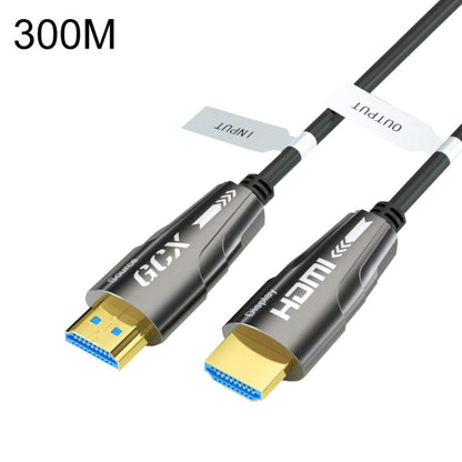 HDMI 2.0 Male To HDMI 2.0 Male 4K HD Active Optical Cable, Cable Length:, 1.8m(Grey), 3m(Grey), 5m(Grey), 8m(Grey), 10m(Grey), 15m(Grey), 20m(Grey), 25m(Grey), 30m(Grey), 35m(Grey), 40m(Grey), 45m(Grey), 50m(Grey), 60m(Grey), 70m(Grey), 80m(Grey)      ...