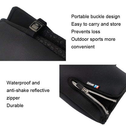 A045 Cycling Gloves Touch Screen Windproof Waterproof Sport Keep Warm Gloves, M, L, XL