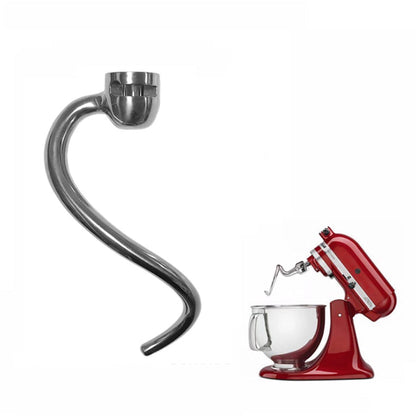 Stainless Steel Accessories, For KitchenAid  6QT Mixer Head, For KitchenAid 5QT Mixer Head, For KitchenAid Stand Mixer 5QT  Whip Whisk, For Kitchenaid Stand Mixer 5QT Dough Hook, For KitchenAid Stand Mixer 6QT Whip Whisk                                ...